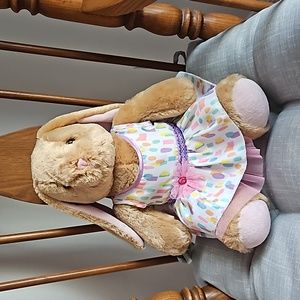 Build a Bear Bunny Circa 2015